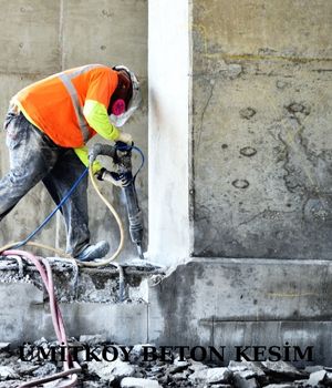 Ümitköy Beton Kesme Ustaları
