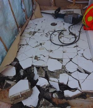 Çankaya Fayans Kırma Hizmetleri