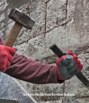 Keçiören beton kırma ustaları